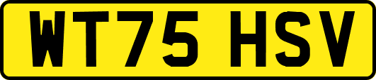 WT75HSV