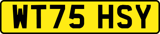 WT75HSY