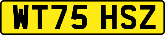 WT75HSZ