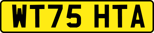 WT75HTA