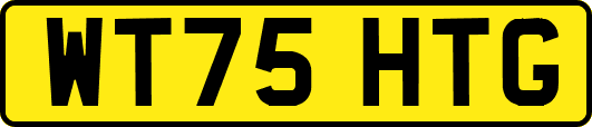 WT75HTG