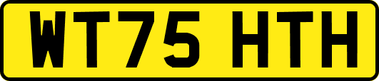WT75HTH