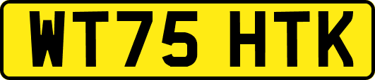WT75HTK