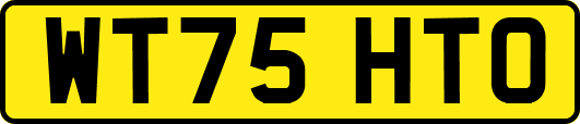WT75HTO