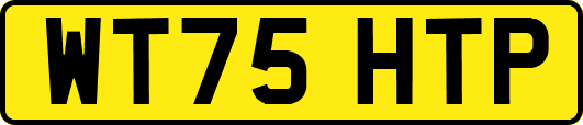 WT75HTP