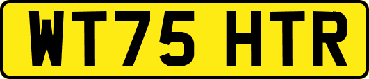 WT75HTR
