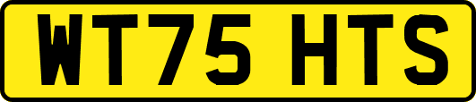 WT75HTS