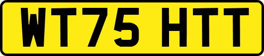 WT75HTT