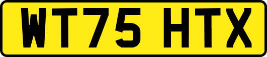 WT75HTX