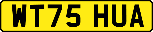 WT75HUA