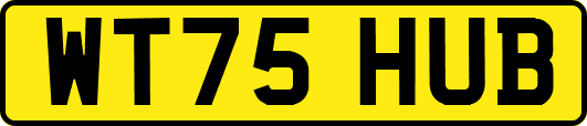WT75HUB