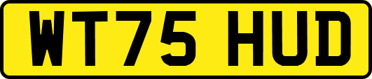 WT75HUD