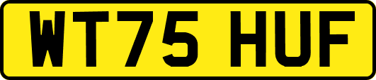 WT75HUF
