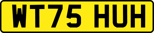 WT75HUH