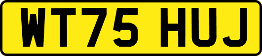 WT75HUJ