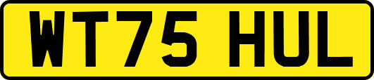 WT75HUL