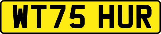 WT75HUR