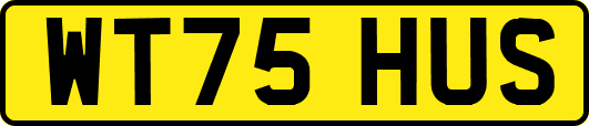 WT75HUS