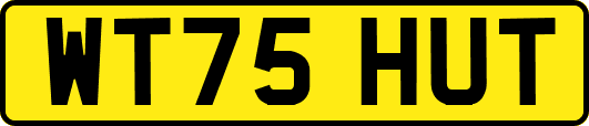 WT75HUT