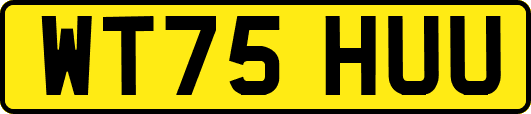 WT75HUU