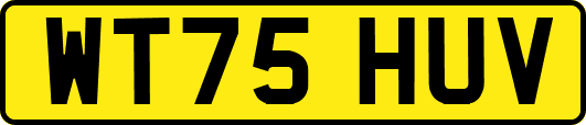 WT75HUV