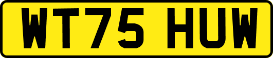 WT75HUW