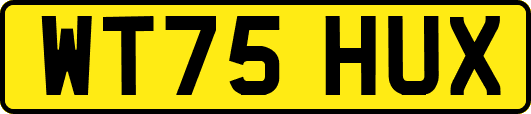 WT75HUX
