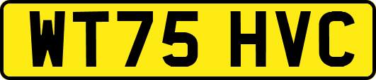 WT75HVC