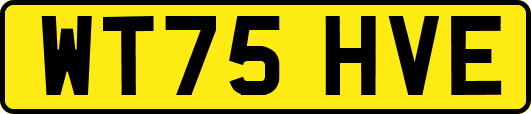 WT75HVE