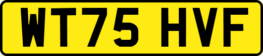WT75HVF