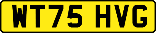 WT75HVG