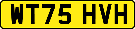 WT75HVH