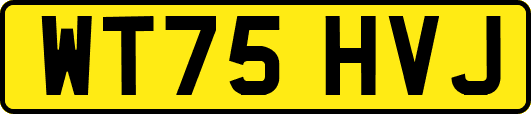 WT75HVJ