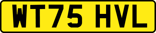WT75HVL