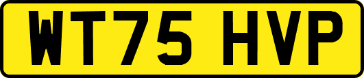 WT75HVP