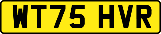 WT75HVR