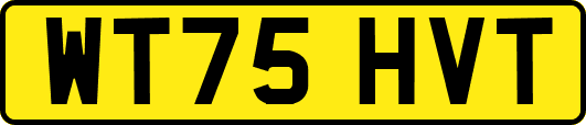 WT75HVT