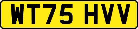 WT75HVV