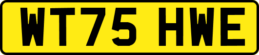WT75HWE