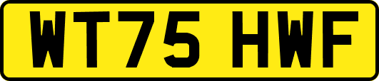 WT75HWF