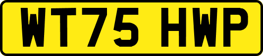 WT75HWP