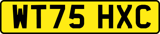 WT75HXC
