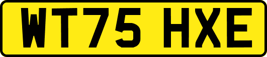 WT75HXE