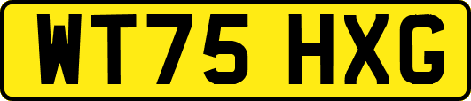 WT75HXG
