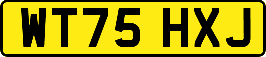 WT75HXJ