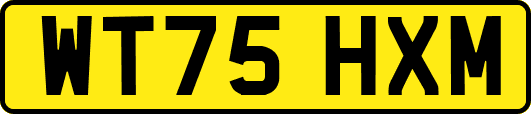 WT75HXM