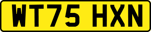 WT75HXN