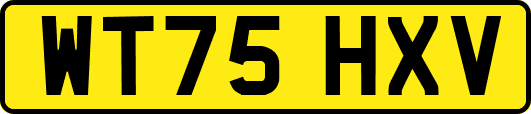 WT75HXV