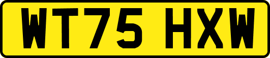 WT75HXW