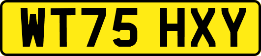 WT75HXY